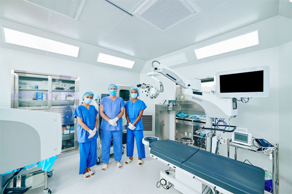 Top 4 Must-Need Hospital Lab Equipment