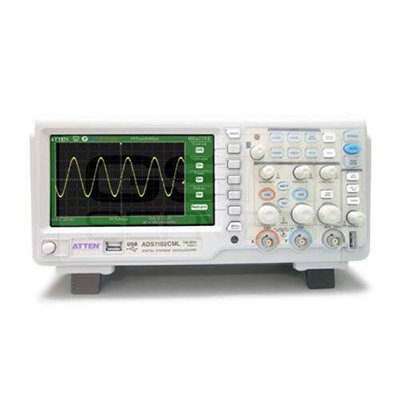 Digital Storage Oscilloscopes