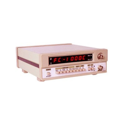 Frequency Counter