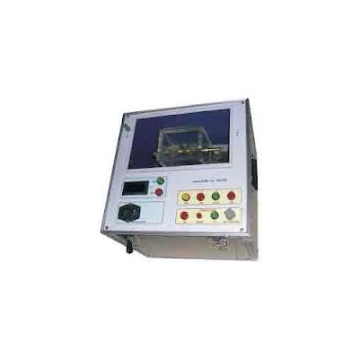 Oil Insulation Tester