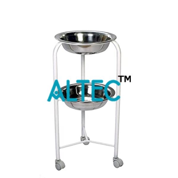 Hospital Bucket and Stands