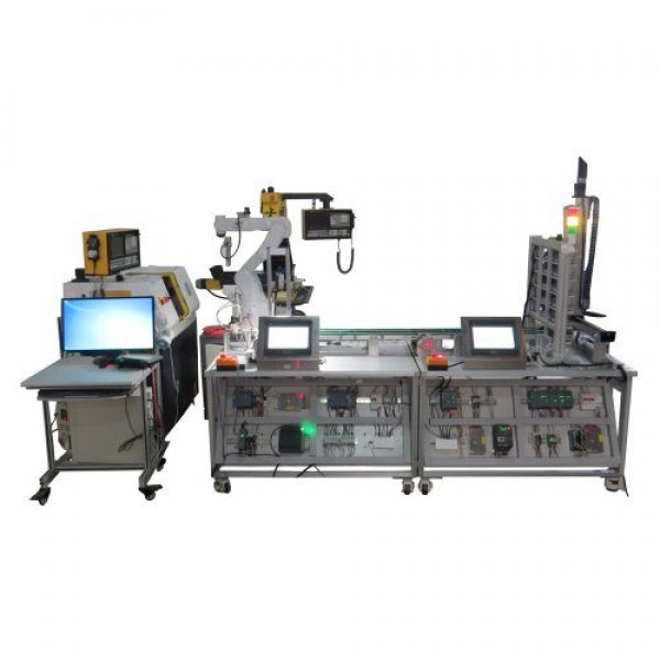 Mechatronics Training Equipment