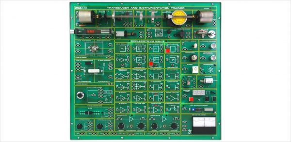 Instrumentation Trainers