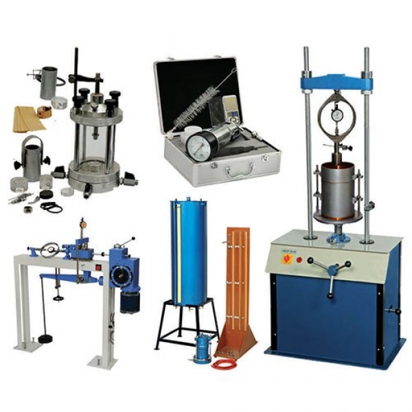 Soil Testing Equipments