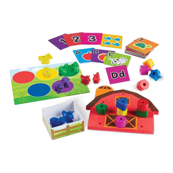 Pre-Primary Teaching Kits