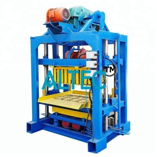 Block Making Machine