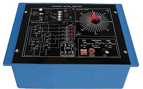 Stepper Motor Control Trainer