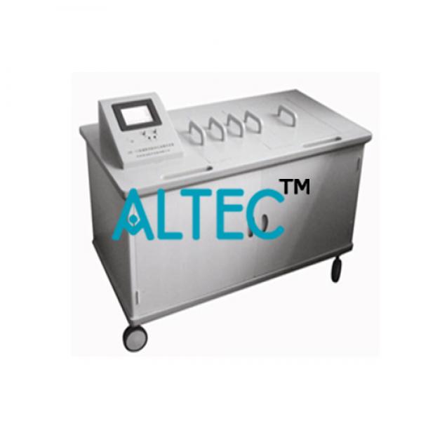 High Speed Directional Control Pulse Punching Metallized