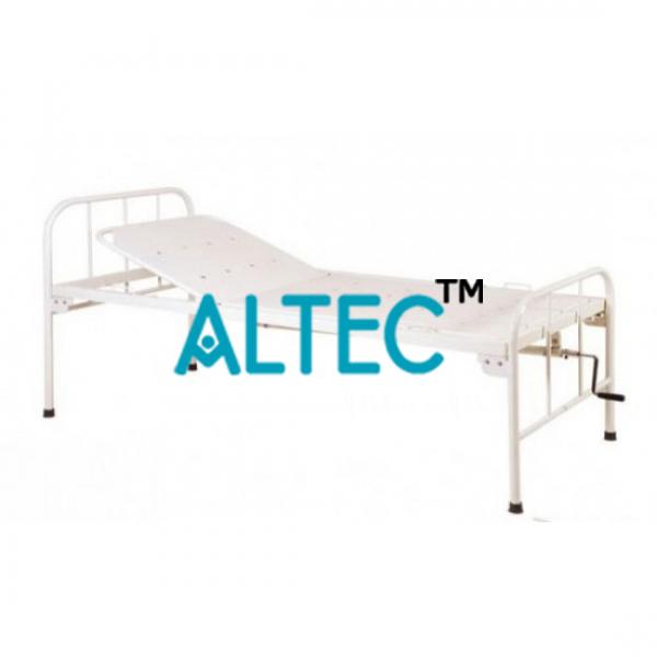 Hospital Bed Fixed Height Semi-Fowler Bed