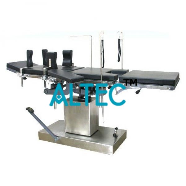 Hydraulic Operation Table Side End Control