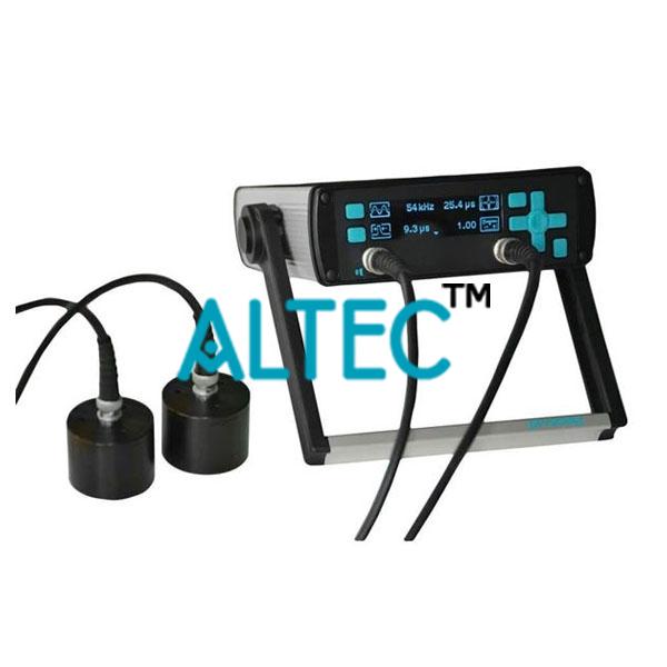 Ultrasonic Pulse Velocity Tester