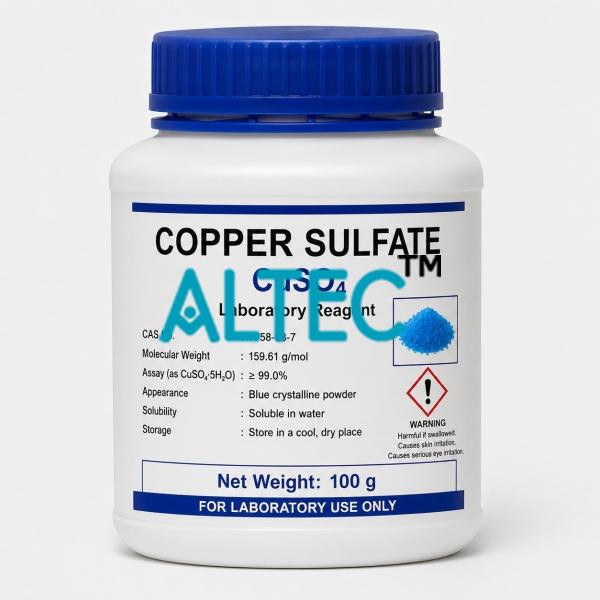 Copper Sulfate CuSO4