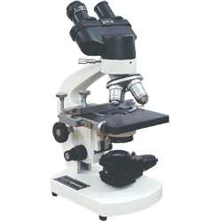 Binocular Laboratory Microscope