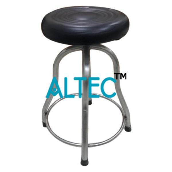 Revolving Stool Rubber Feet