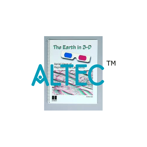 The Earth in 3-D Student Book