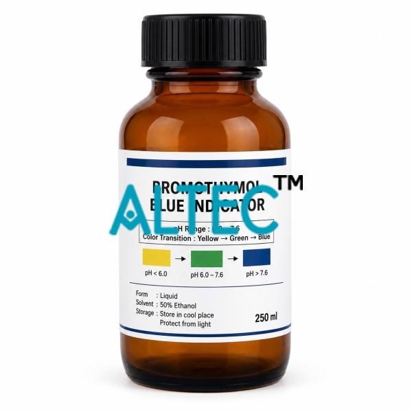 Bromothymol Blue Indicator