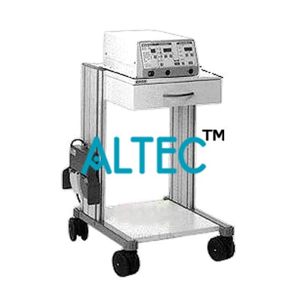 Electrosurgical Unit w/access