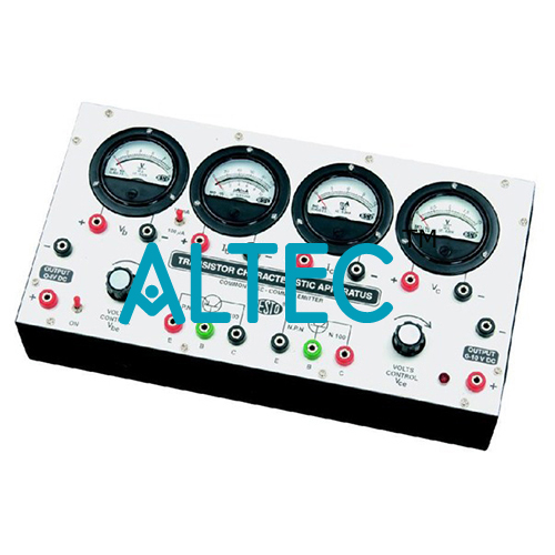 Transistor Characteristics Apparatus