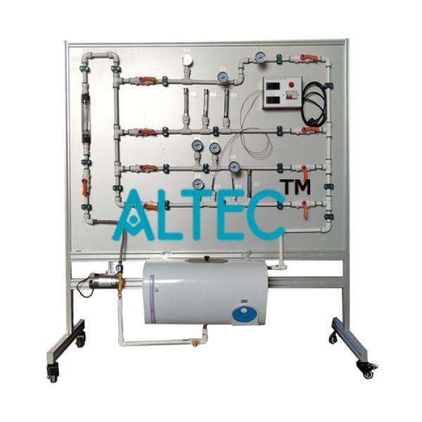 Thermal Expansion Training Panel