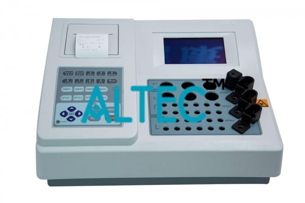 Medical Hot Sale Four-Channel Coagulation Analyzer