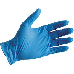 Gloves Polythene Disposable
