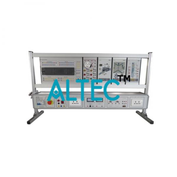 PLC Trainer Kit with Simulators