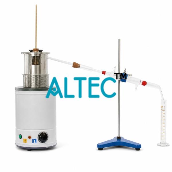 Cut Back Bitumen Distillation Equipment