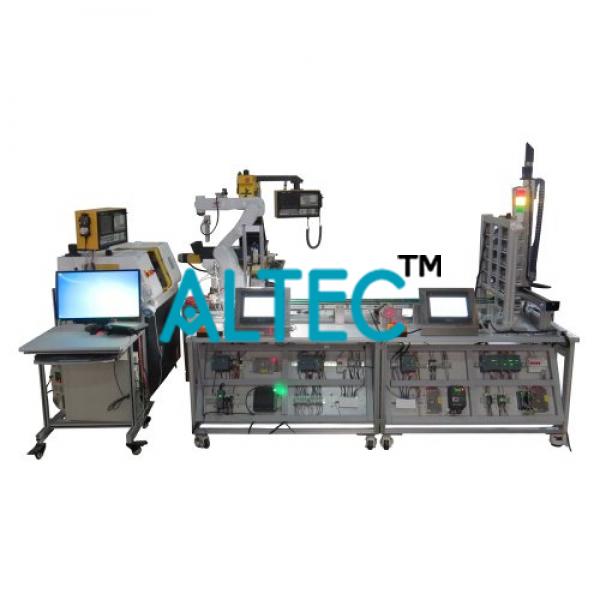 FMS Mechatronics Training System