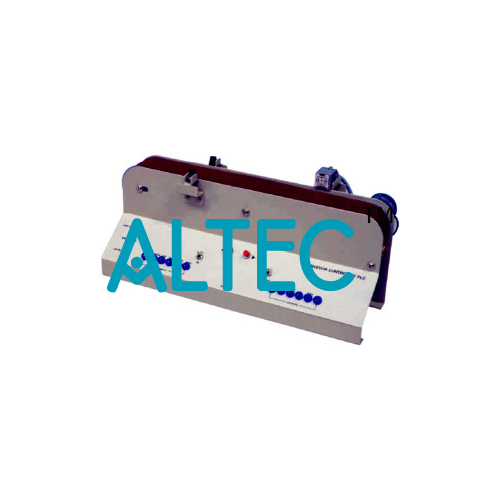 Conveyor Control by PLC