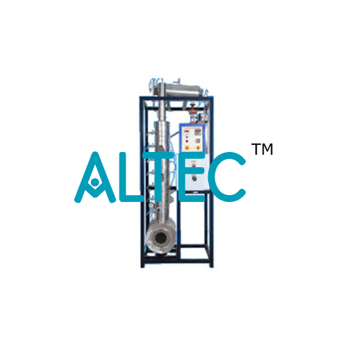 Sieve Plate Distillation Column