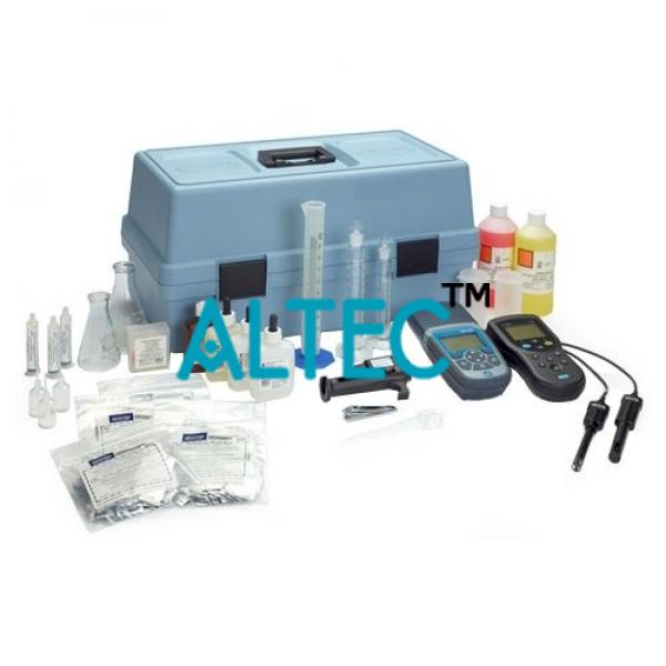 Water Conditioning Laboratory Portable
