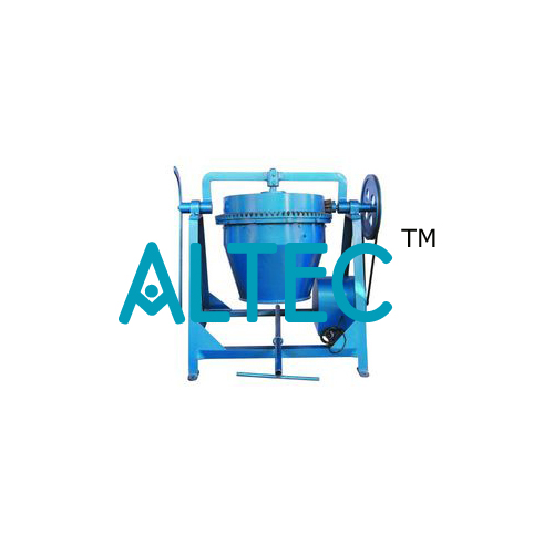 Concrete Mixer (Laboratory Type)