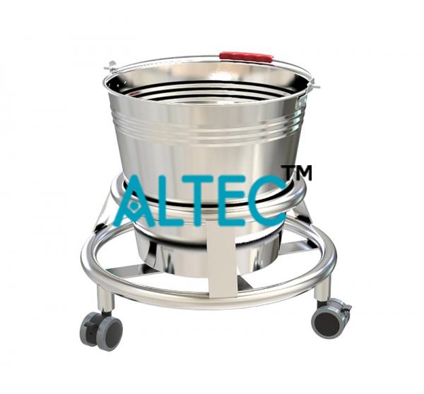 Kick Bucket Steel