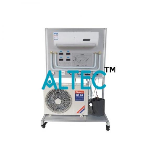 Practical Training Model Of 2-Way Air Conditioner 2-Way Inverter