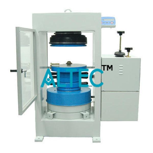 Automatic Digital Compression Testing Machine