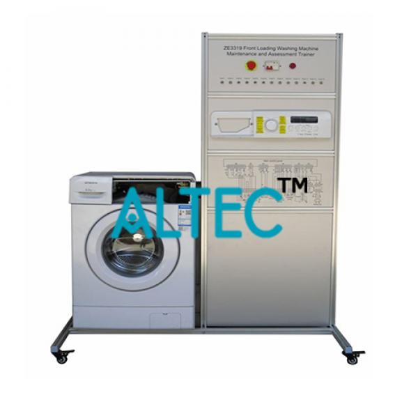 Front Loading Washing Machine Maintenance and Assessment Trainer