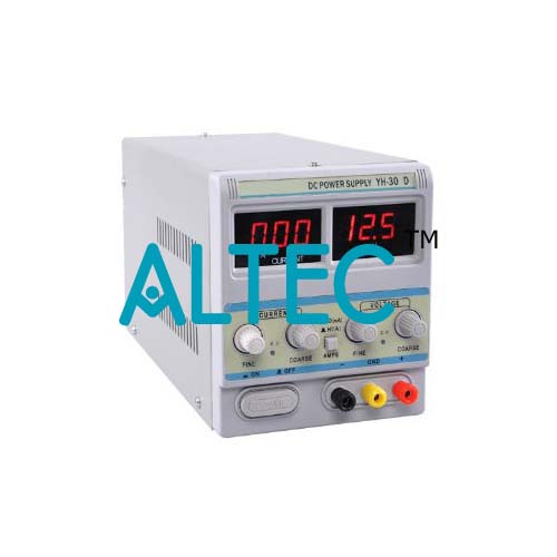 30V/3A – 4 Digit Display – Power Supply