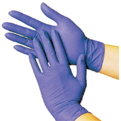 Gloves Rubber Heavy Duty