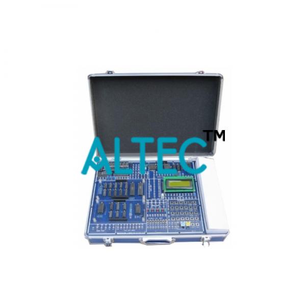 8086 Microprocessor Trainer