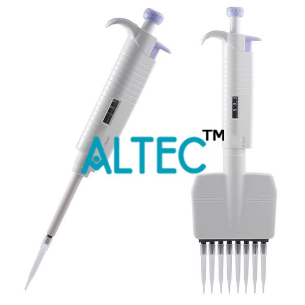 Hospital Vacuum Multi-Channel Plastic Pipette