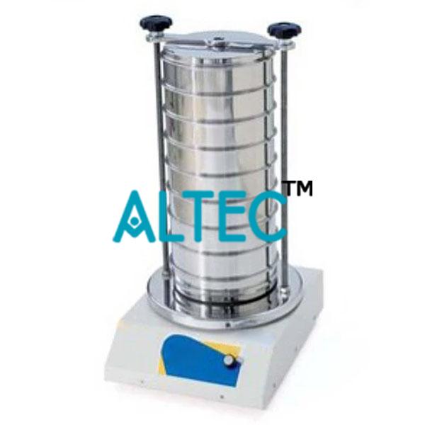 Electromagnetic Digital Sieve Shaker