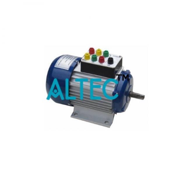 Asynchronous Three-phase Cage Rotor Motor