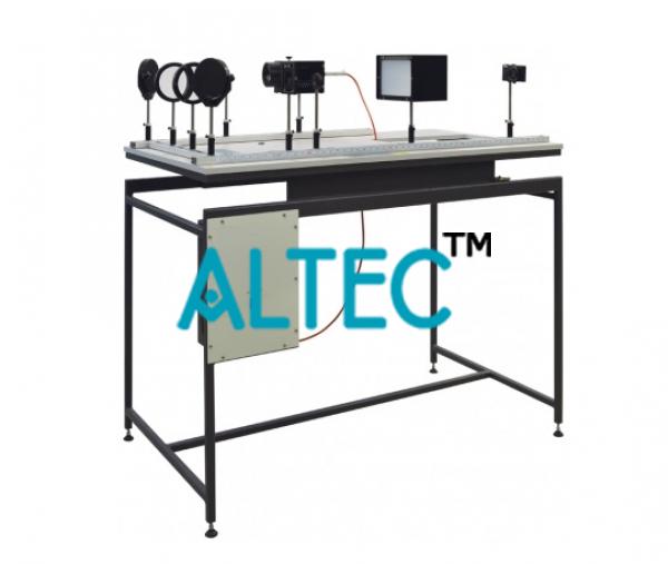 Schlieren Apparatus