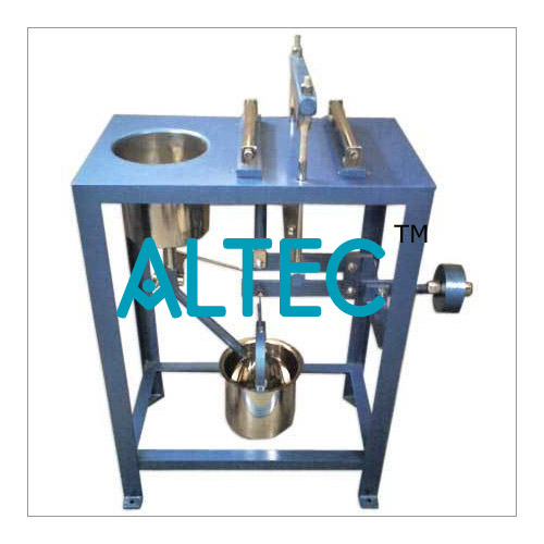 Tile Flexural Testing Machine