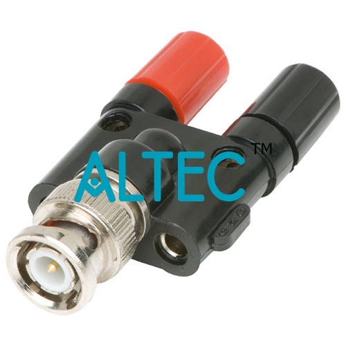 BNC to 4MM Socket Terminal