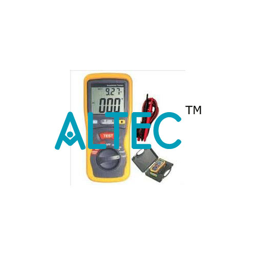 Digital Insulation Tester