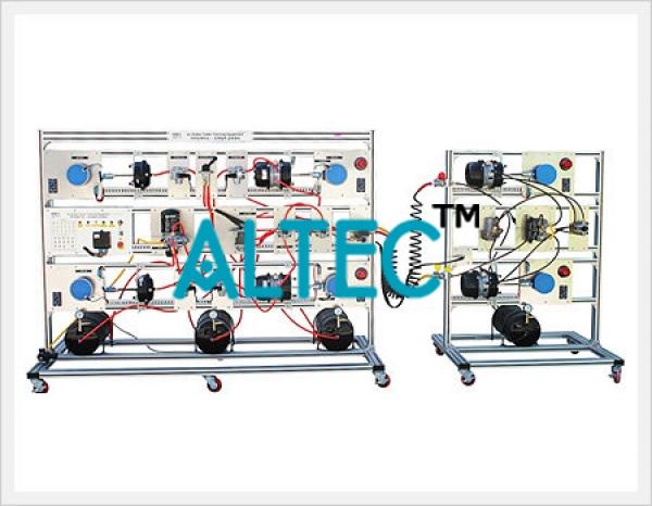 Trailer Air Brake Training Equipment