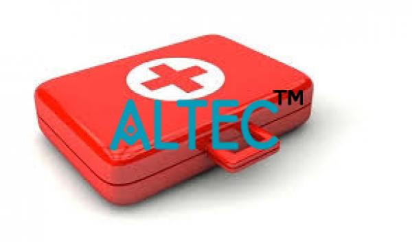 First Aid Kit For All Purpose Basic 54
