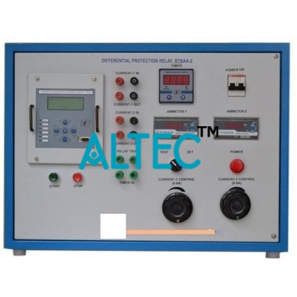 Percentage Biased Differential Relay