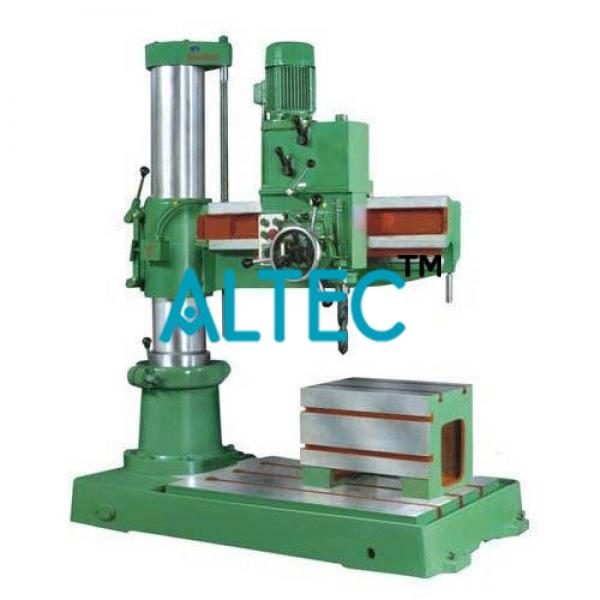 Radial Drilling Machine